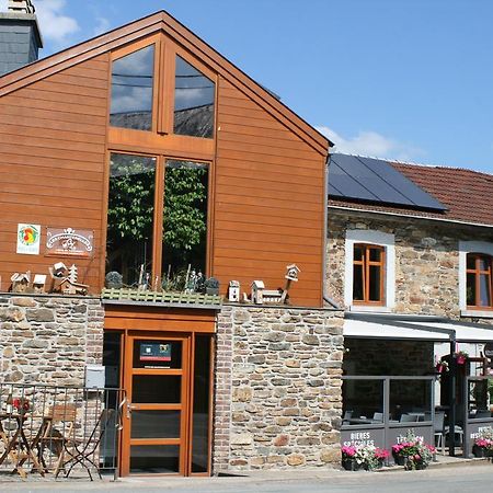 Les Chanterelles Jalhay Habitación foto