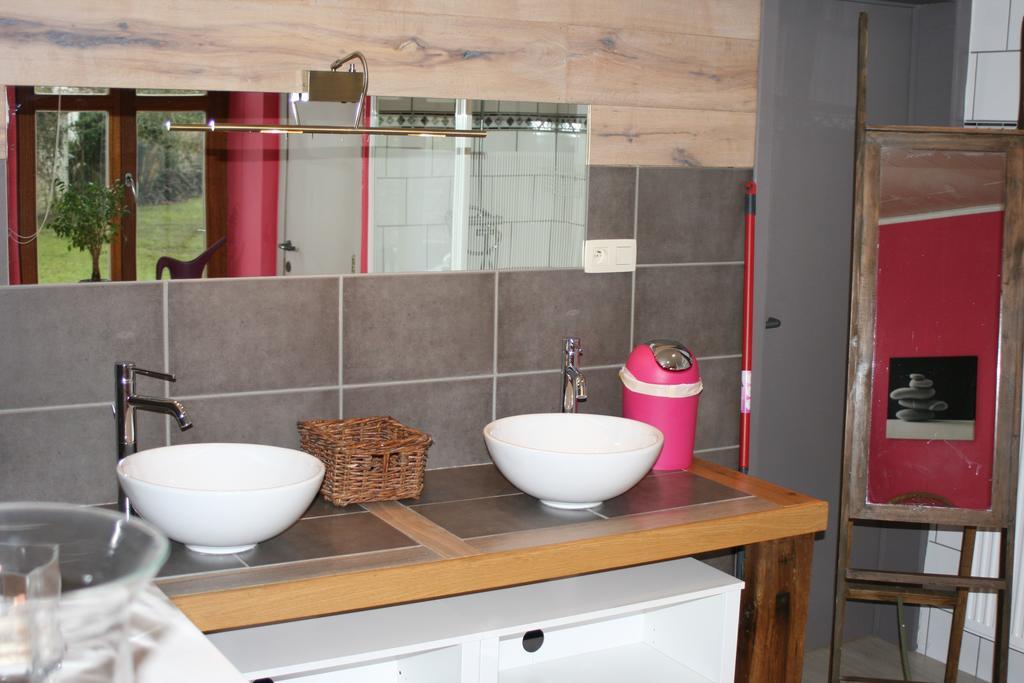 Les Chanterelles Jalhay Habitación foto