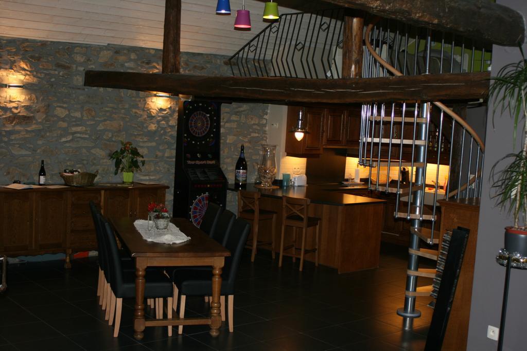 Les Chanterelles Jalhay Habitación foto
