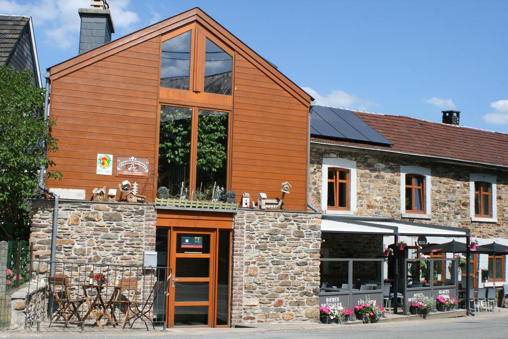 Les Chanterelles Jalhay Habitación foto
