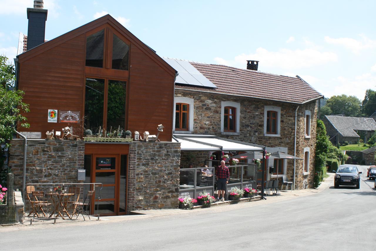 Les Chanterelles Jalhay Exterior foto