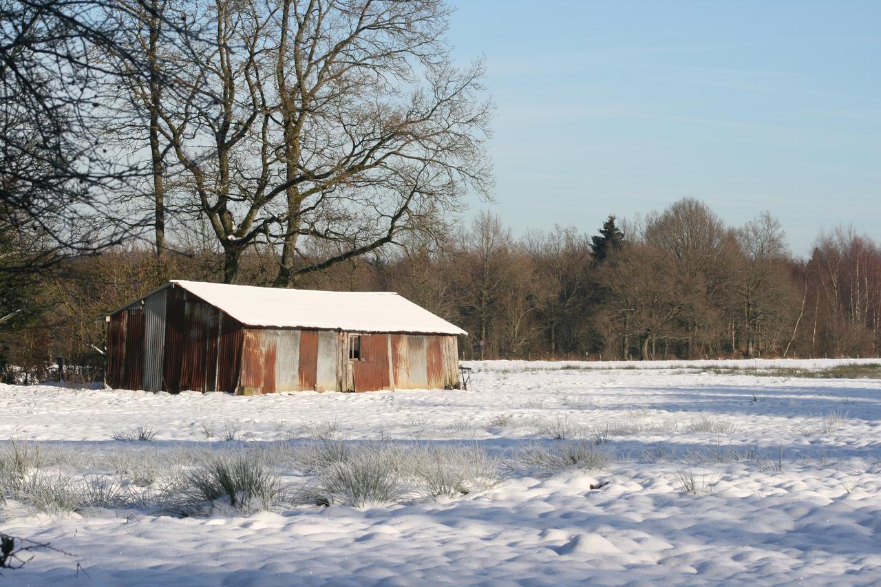 Les Chanterelles Jalhay Exterior foto