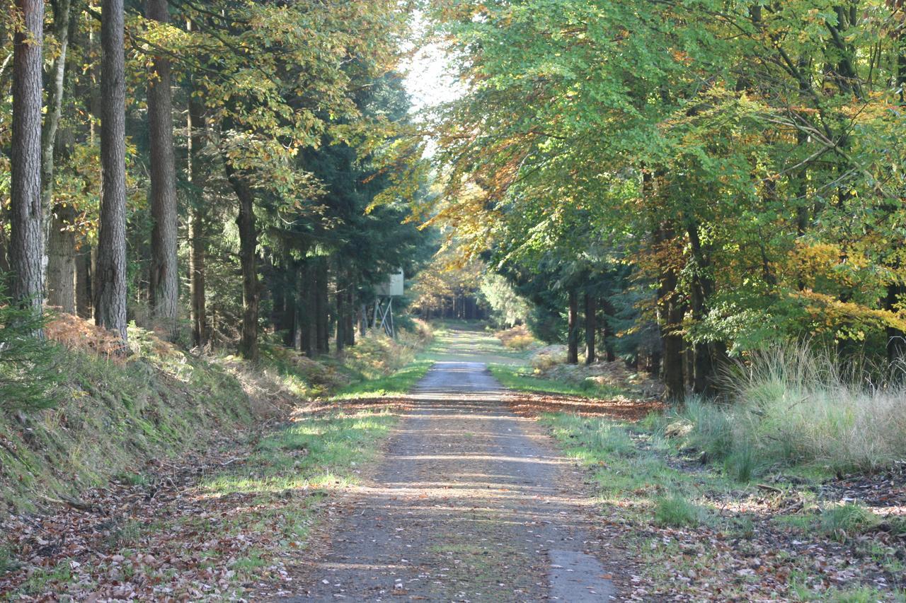 Les Chanterelles Jalhay Exterior foto