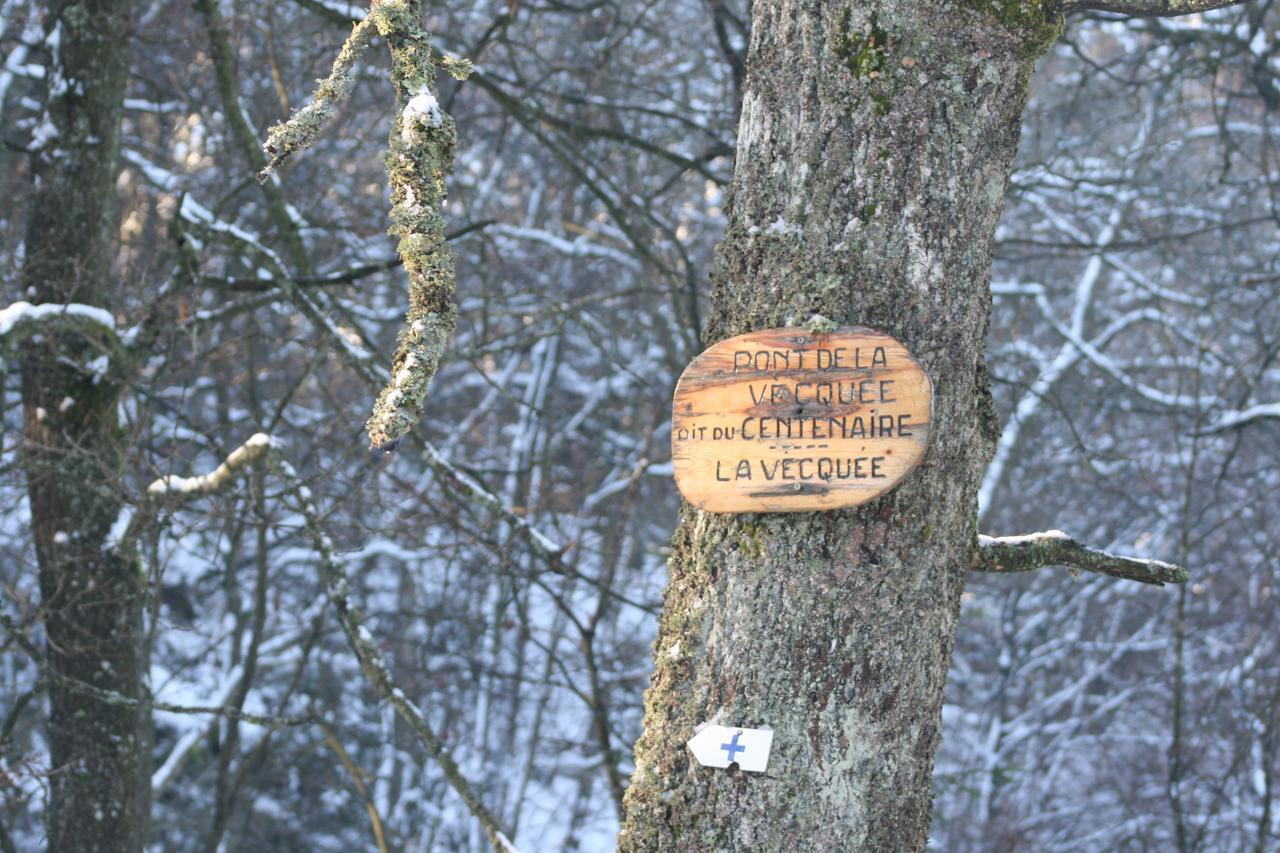 Les Chanterelles Jalhay Exterior foto